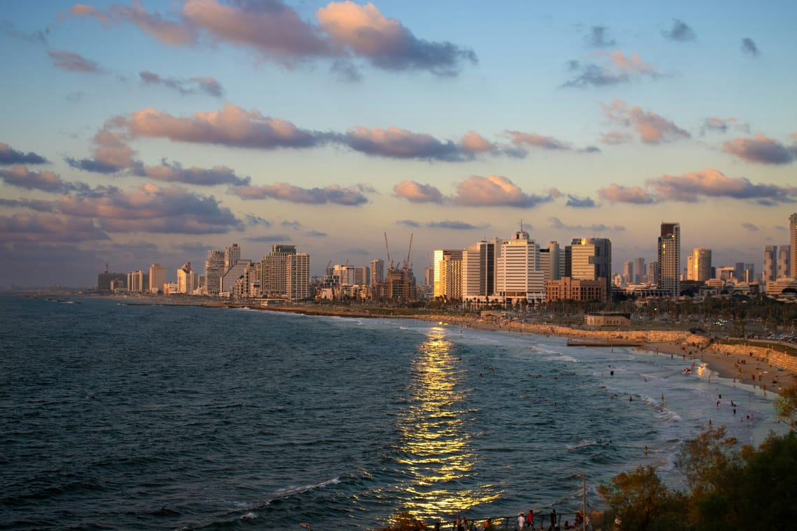 Tel Aviv's Nightlife