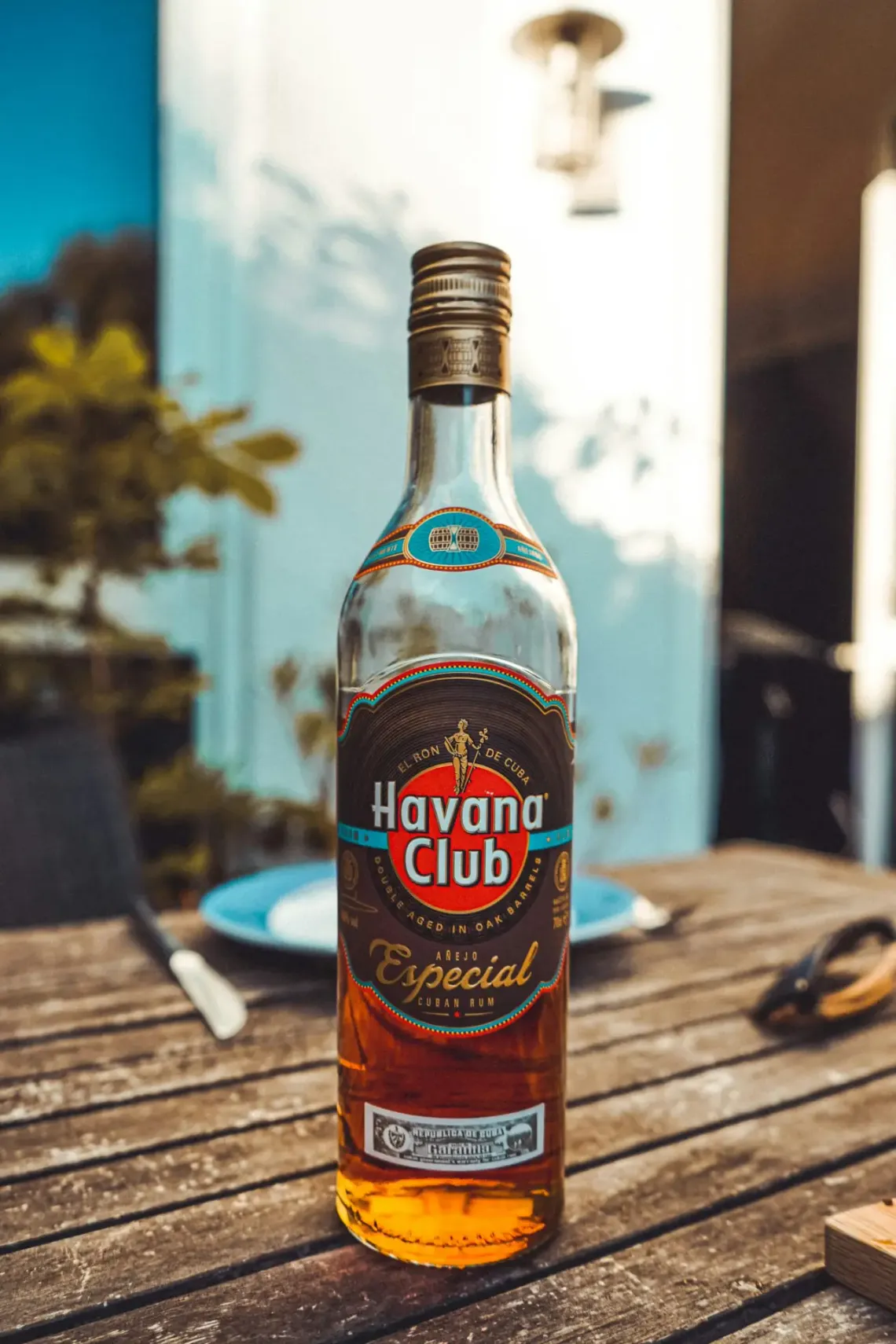 The Origins of Cuban Rum