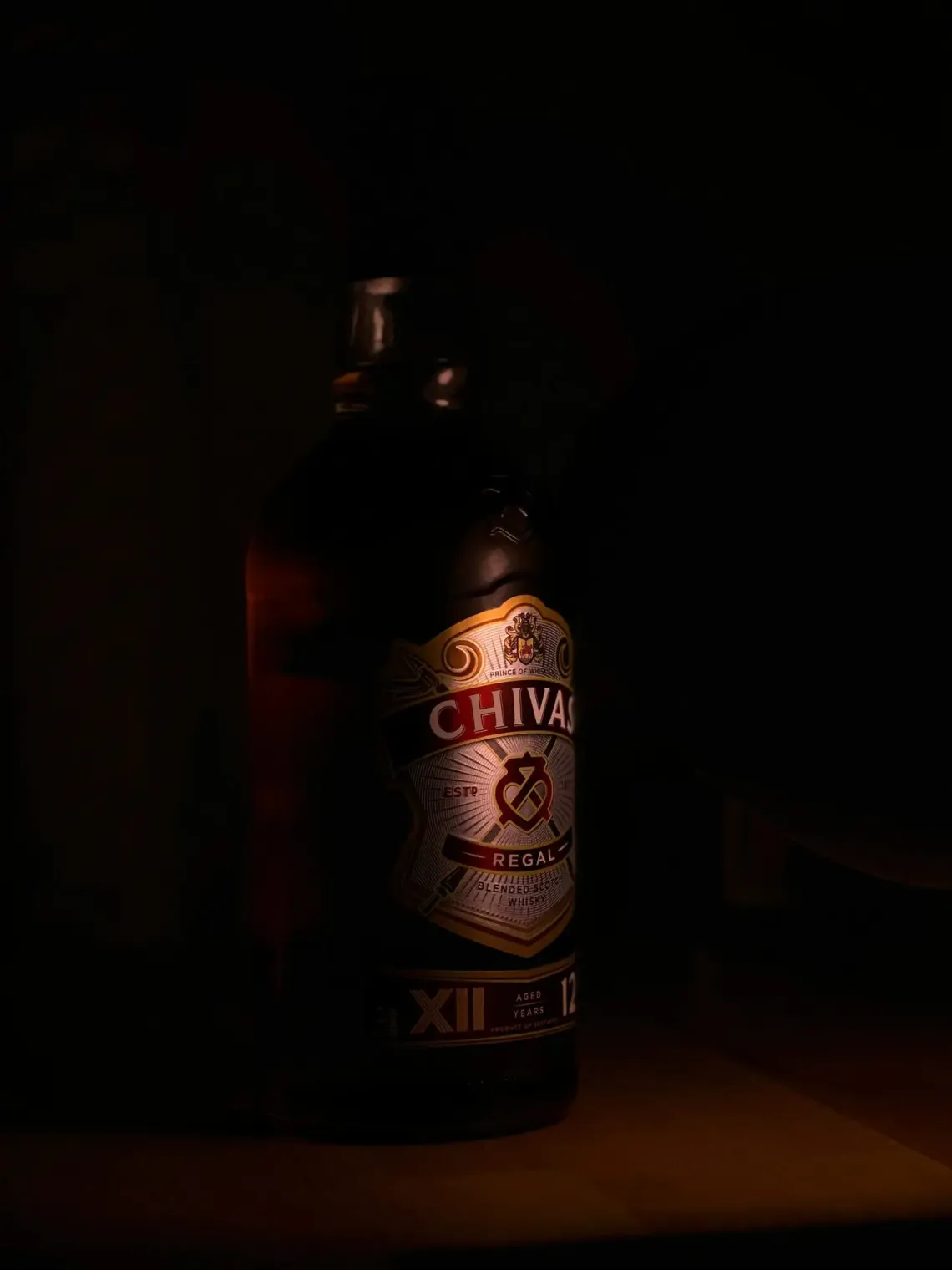 Everything you need to know about different types of whisky by Chivas Regal.